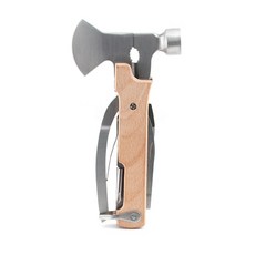 KIKKERLAND 斧頭多功能工具 CD110, 1個