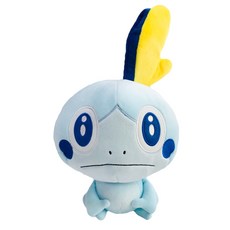 PoKeMoN 寶可夢 淚眼蜥絨毛娃娃, 30厘米, 混色