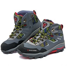 KO&safety 拼色工作靴 F-67, 1個