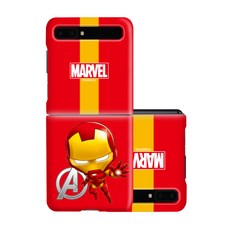 마블 3D 곡면 하드 휴대폰 케이스