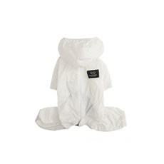 PUPPY ANGEL 母寵物用空氣連身衣 OW002, 2 象牙白