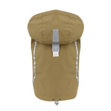 퍼피엔젤 반려동물 BIMANE Urban 아웃도어 방수 조끼 PA-OW221, Brown, 1개