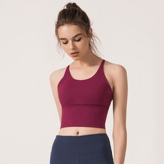 女款瑜伽服內衣 B-960-3