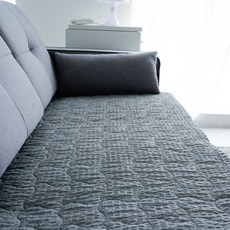 inroom 泡泡紗絎縫沙發墊