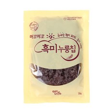 黑米鍋巴脆餅, 30g, 15包