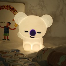 ROYCHE Bt21造型LED小夜燈, KOYA(RLP-BT21-KY)