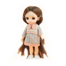 사리엘 셀러브리티즈 구체관절인형, 16cm, 헬렌, 1개
