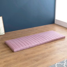 아지오텍스 서포트슬립 라텍스 매트리스, 라벤더바이올렛, 5cm