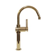 Hanyang水龍頭 金色球形水龍頭 HY C16, 1個