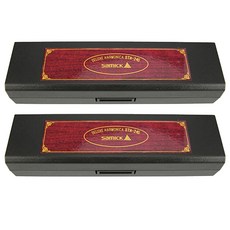 삼익악기 하모니카 2p, STH-24D, 실버, 2개
