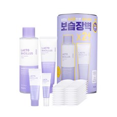 어퓨 락토바실러스 보습세트, 1세트