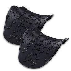 Named Company Origin端正姿勢靠背 2入, 黑色