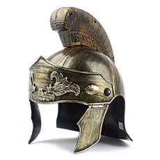 Partyhae 中世紀戰士頭盔, 金子, 1個