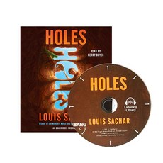 Holes, RandomHouseAudioPublishing