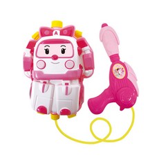 Amber迷你背包水槍 520AB, 混色