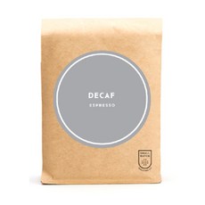 小批次低咖啡因咖啡, 250g, 1包, 無研磨咖啡豆