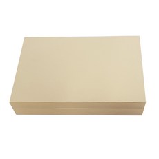 All PAPER A4 米色獎狀用紙 200g, 2個, 單一顏色