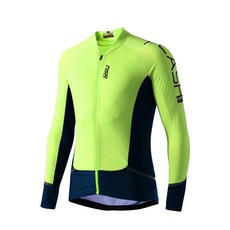 NSR 男士 Flash Fluor 長袖球衣