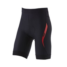 nSR RIDInG 男性用 New Vector 短版緊身褲