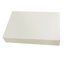 All PAPER 米色模造紙 120g, A4, 2個, 500個