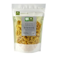 Yougaone 香蕉脆片, 230g, 1包