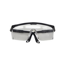 XENA 眼鏡型護目鏡透明 HL-001, 1個