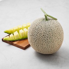 기차타고멜론마을 곡성 멜론, 2kg, 1개