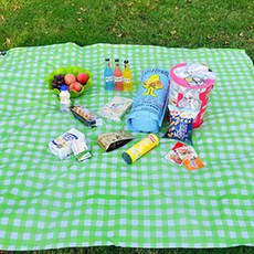 Market Pio厚實鮮豔一次性桌布 款式35, 1入, 5個