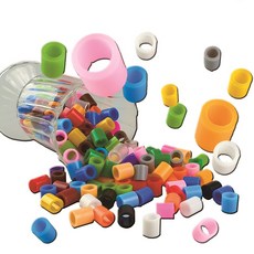 綜合膠珠DIY組合, Multicolor