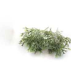 Dau E&J蝙蝠蘭Ridley仿真花枝, 2個, 混合顏色