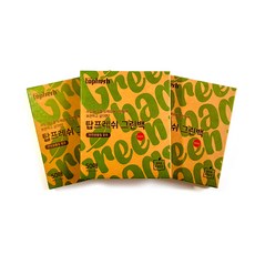 topfresh Green 衛生袋 mini 小型, 3個, 50入