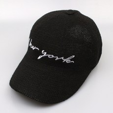 That's Company夏季亞麻字母球帽