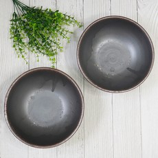 陶瓷水盤 2入, 隨機出貨