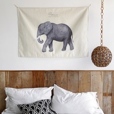 PRIELLE Prode布質海報, 混合色