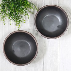 陶瓷水盤 2入, 隨機出貨