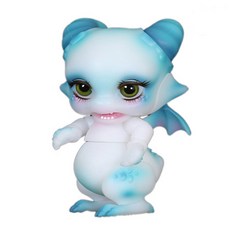 Aileen Doll 很多微微龍圖白, 1入