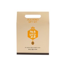 韓國濟州花蜜隨身包禮盒, 300g, 1組