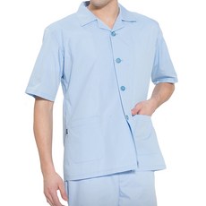 TEAM COOK 男性彈性短袖衛生衣