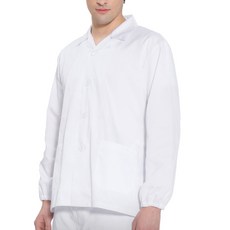 TEAM COOK 彈性男款長袖衛生衫 TS-701