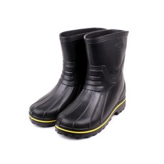 슈퍼카미트 남성용 논슬립 방수 장화 DY803