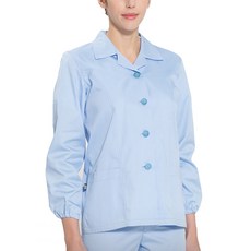 TEAMCOOK Span 女士長袖衛生襯衫 TS-311