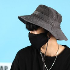 IAMCAP Poronium 網眼登山漁夫帽