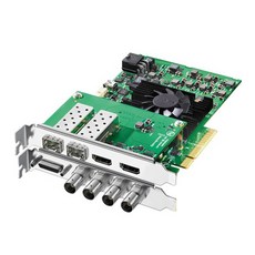 Blackmagicdesign Digital Cinema Capture Card 內置 DeckLink 4K Extreme 12G