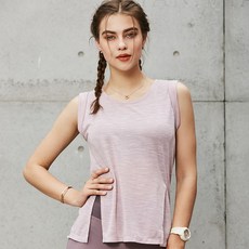 Naya Style女款瑜珈背心 A-899-3
