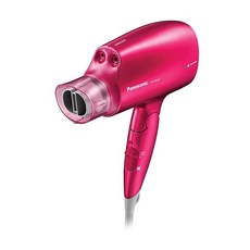 파나소닉 나노케어 플레티늄 이온 헤어드라이어 1350W, EH-NA46, 핑크(VP)