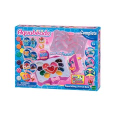 아쿠아비즈 프리미엄 쥬얼리아트 세트, 혼합색상, 1개