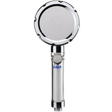 一鍵止水除鏽過濾蓮蓬頭 105mm, 1個