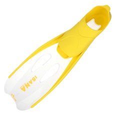 Isana 薩爾瓦斯坎昆腳蹼, 耶爾