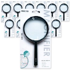 InOZTO 2x放大器MF-1011 100mm, 12個