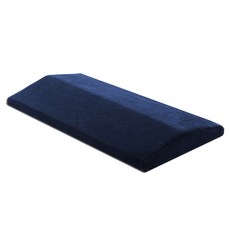 三角腰身靠墊, 單一顏色